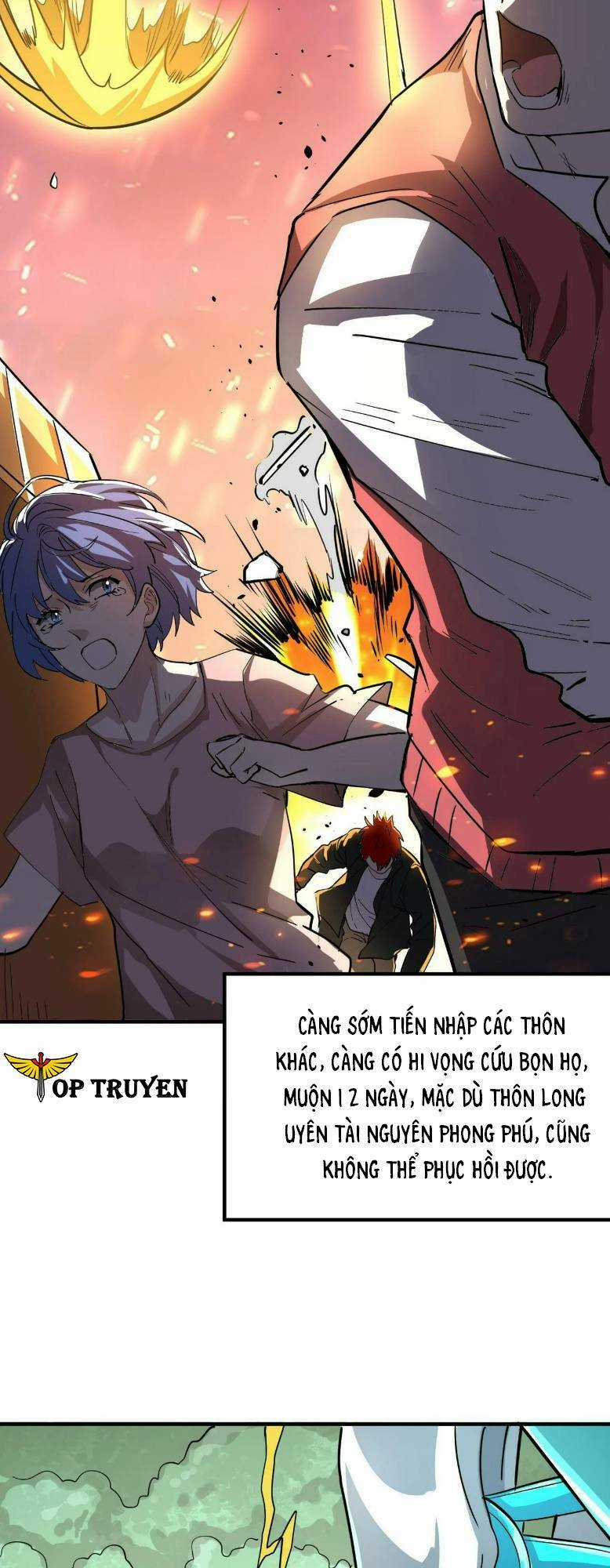 Tử Giới, Thức Tỉnh Tài Năng Hạng Sss Chapter 43 trang 39