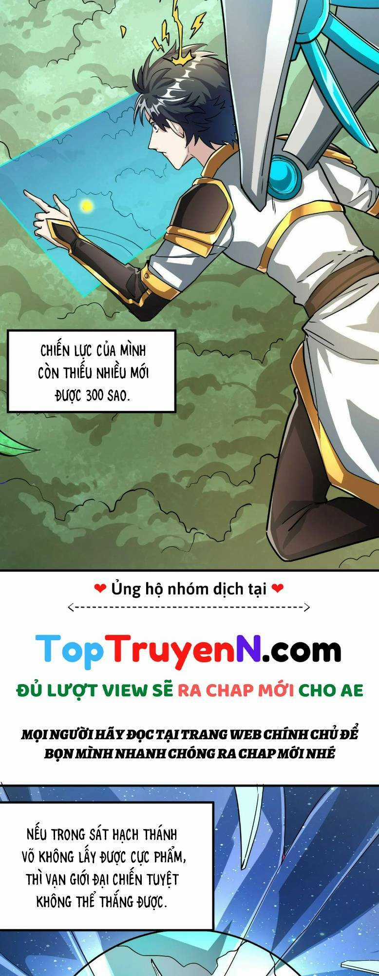 Tử Giới, Thức Tỉnh Tài Năng Hạng Sss Chapter 43 trang 40