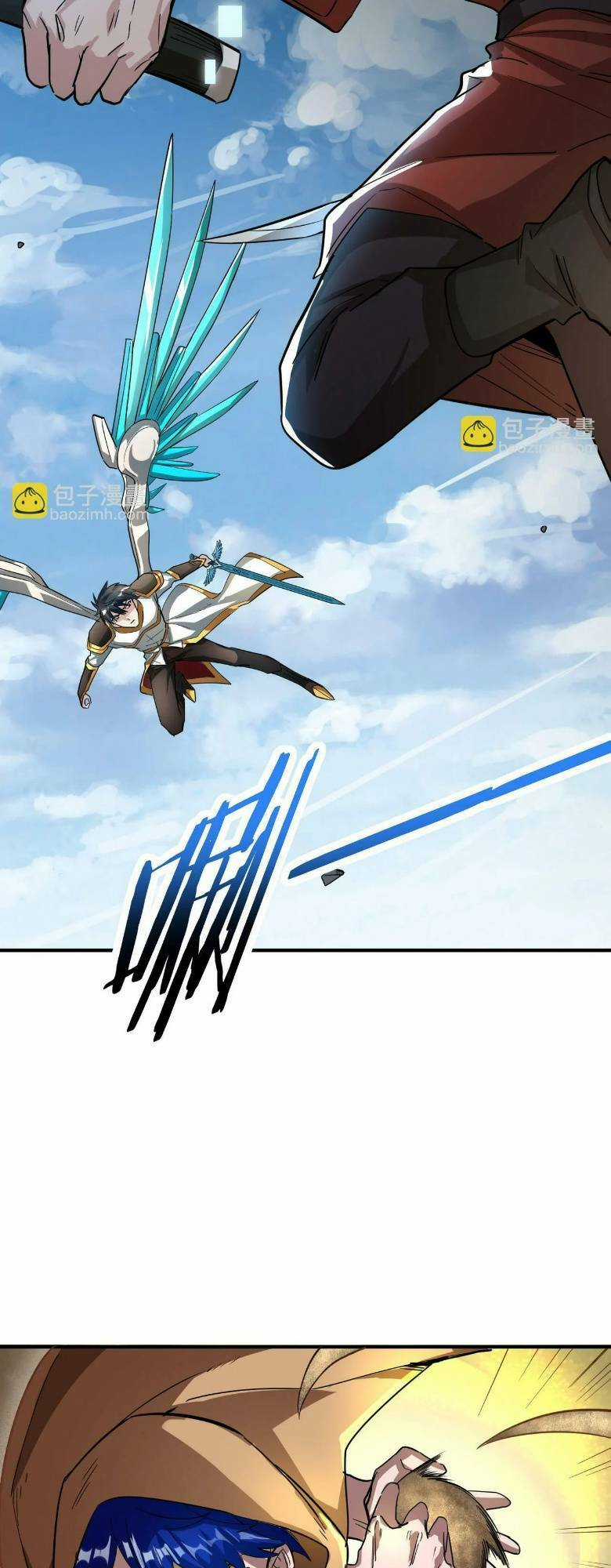 Tử Giới, Thức Tỉnh Tài Năng Hạng Sss Chapter 43 trang 45