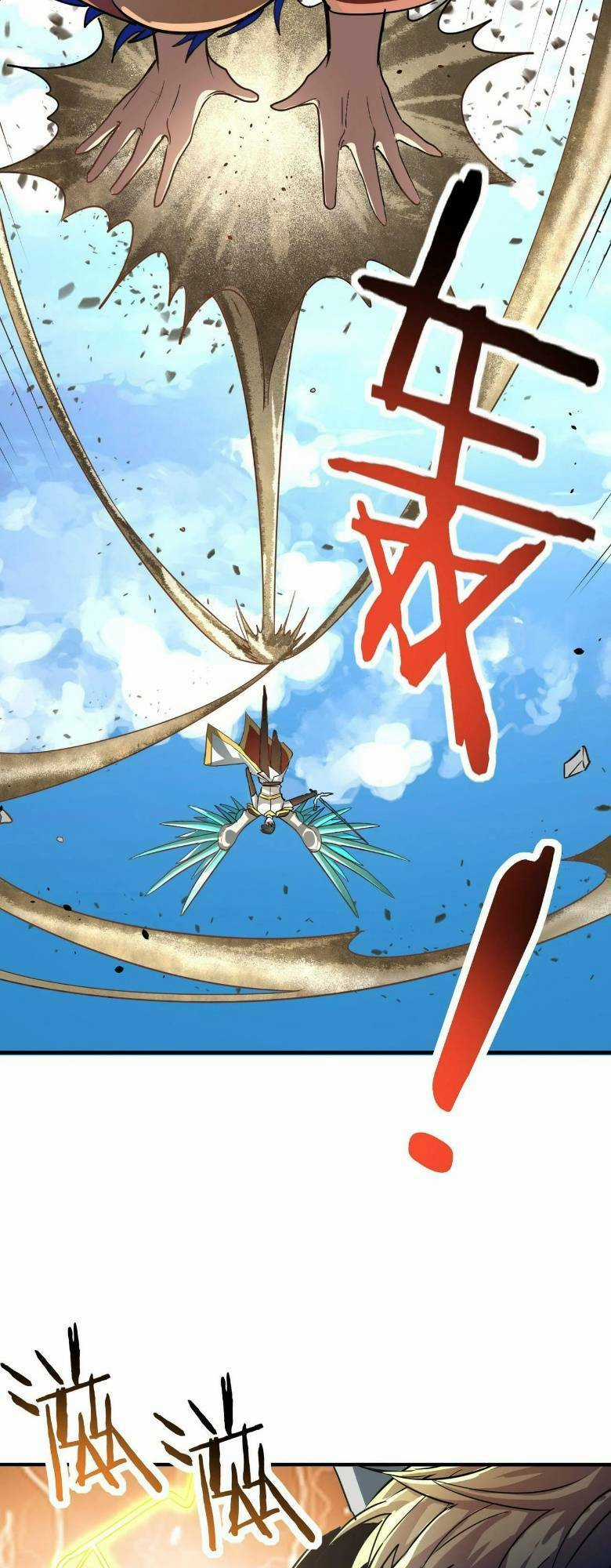 Tử Giới, Thức Tỉnh Tài Năng Hạng Sss Chapter 43 trang 47