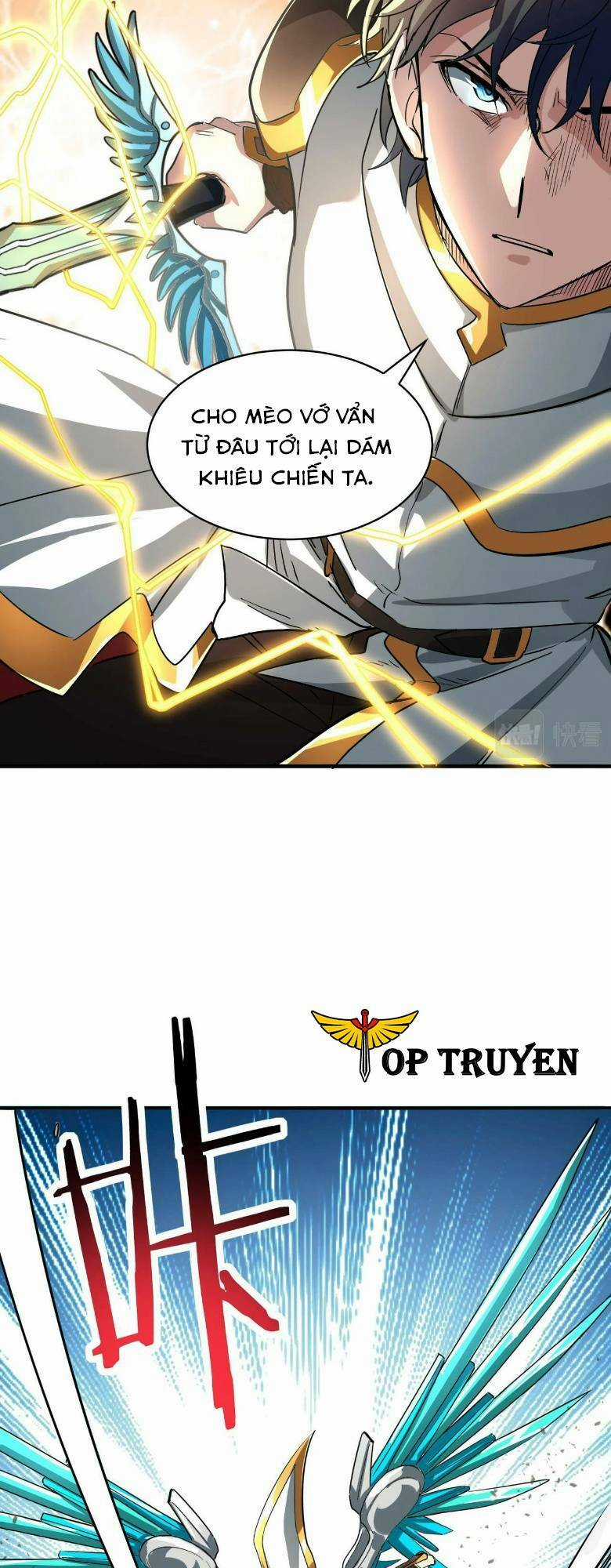 Tử Giới, Thức Tỉnh Tài Năng Hạng Sss Chapter 43 trang 48