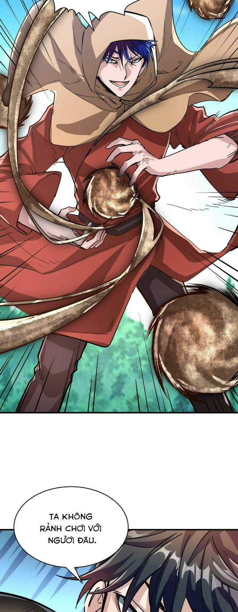 Tử Giới, Thức Tỉnh Tài Năng Hạng Sss Chapter 43 trang 51