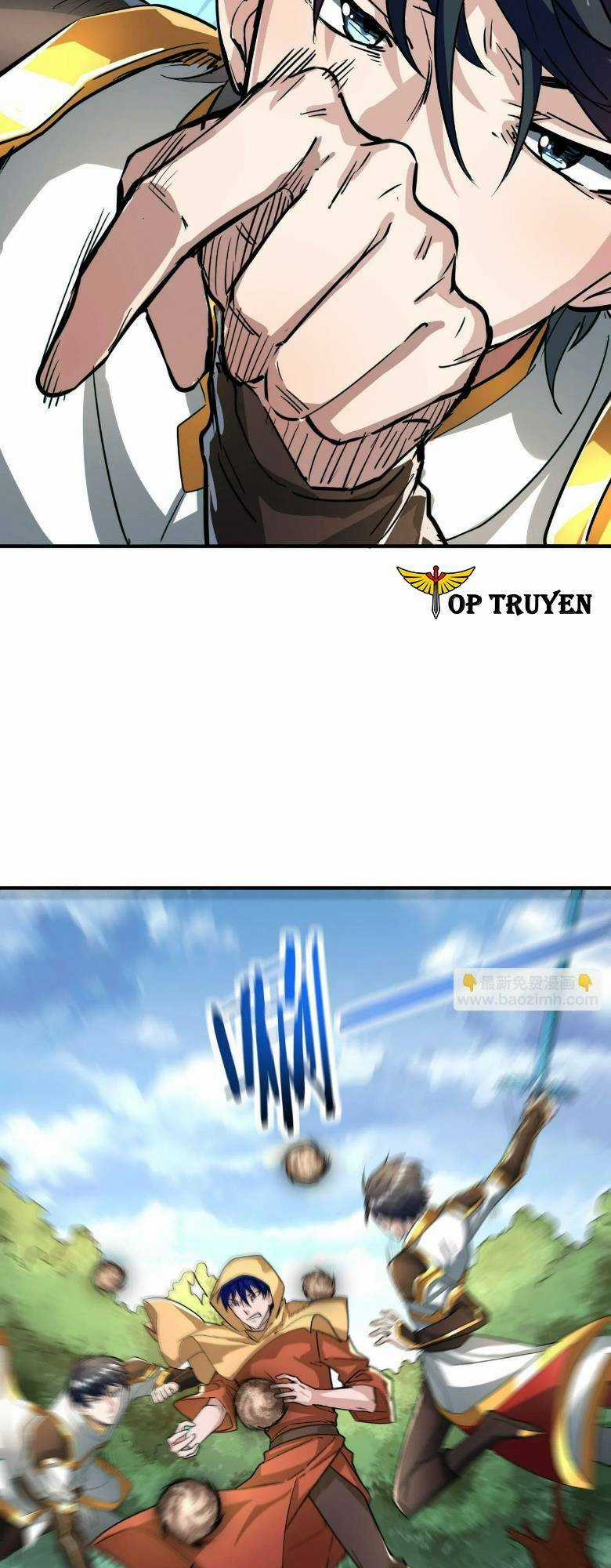 Tử Giới, Thức Tỉnh Tài Năng Hạng Sss Chapter 43 trang 52