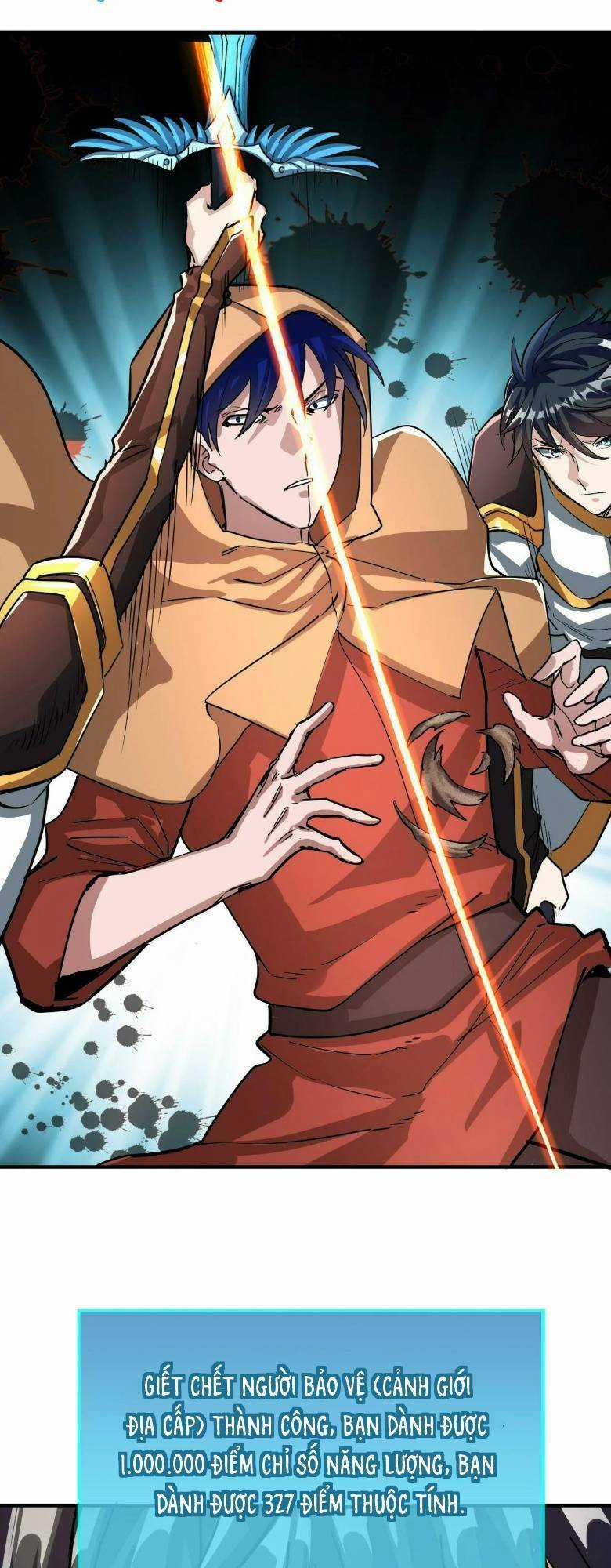 Tử Giới, Thức Tỉnh Tài Năng Hạng Sss Chapter 43 trang 54