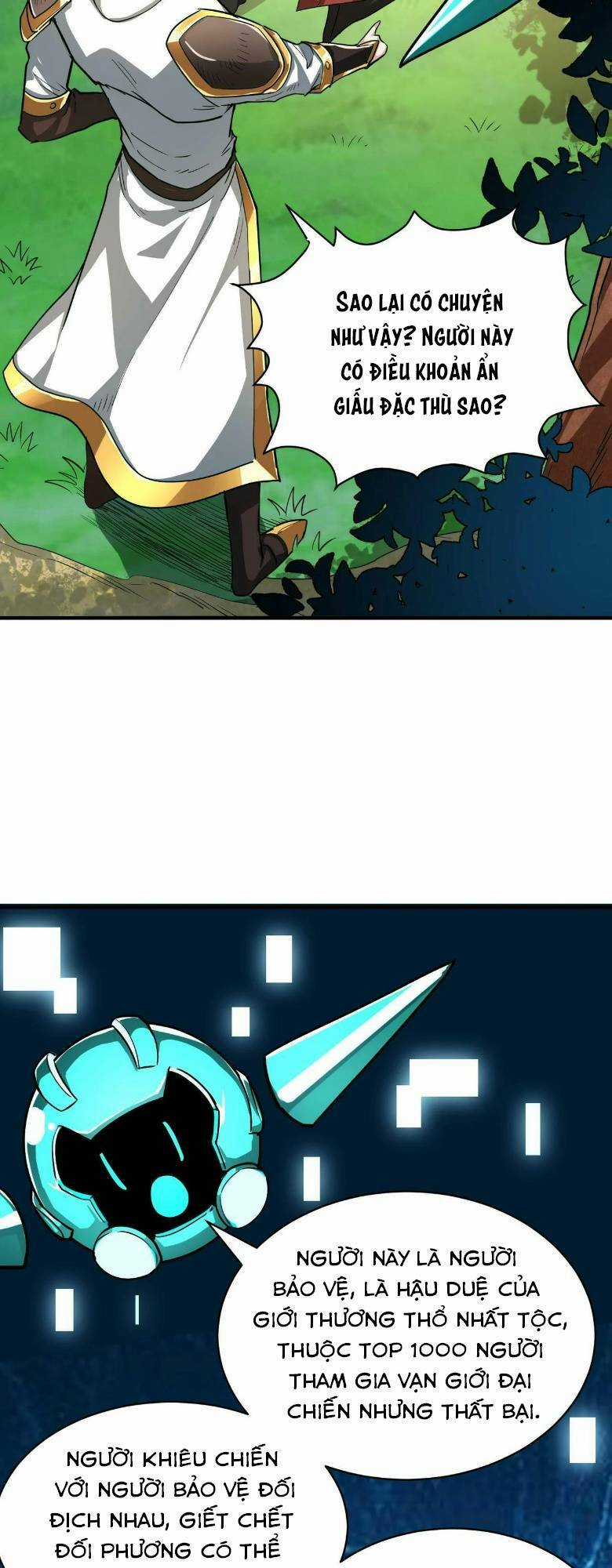 Tử Giới, Thức Tỉnh Tài Năng Hạng Sss Chapter 43 trang 56