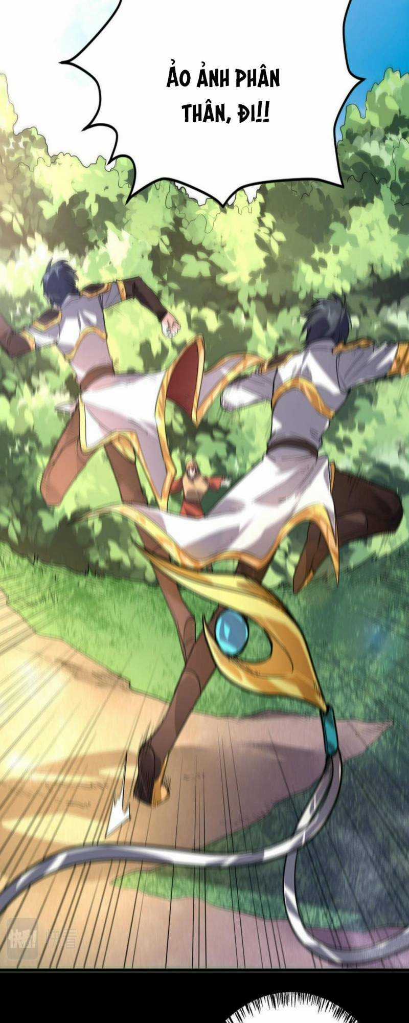 Tử Giới, Thức Tỉnh Tài Năng Hạng Sss Chapter 44 trang 24