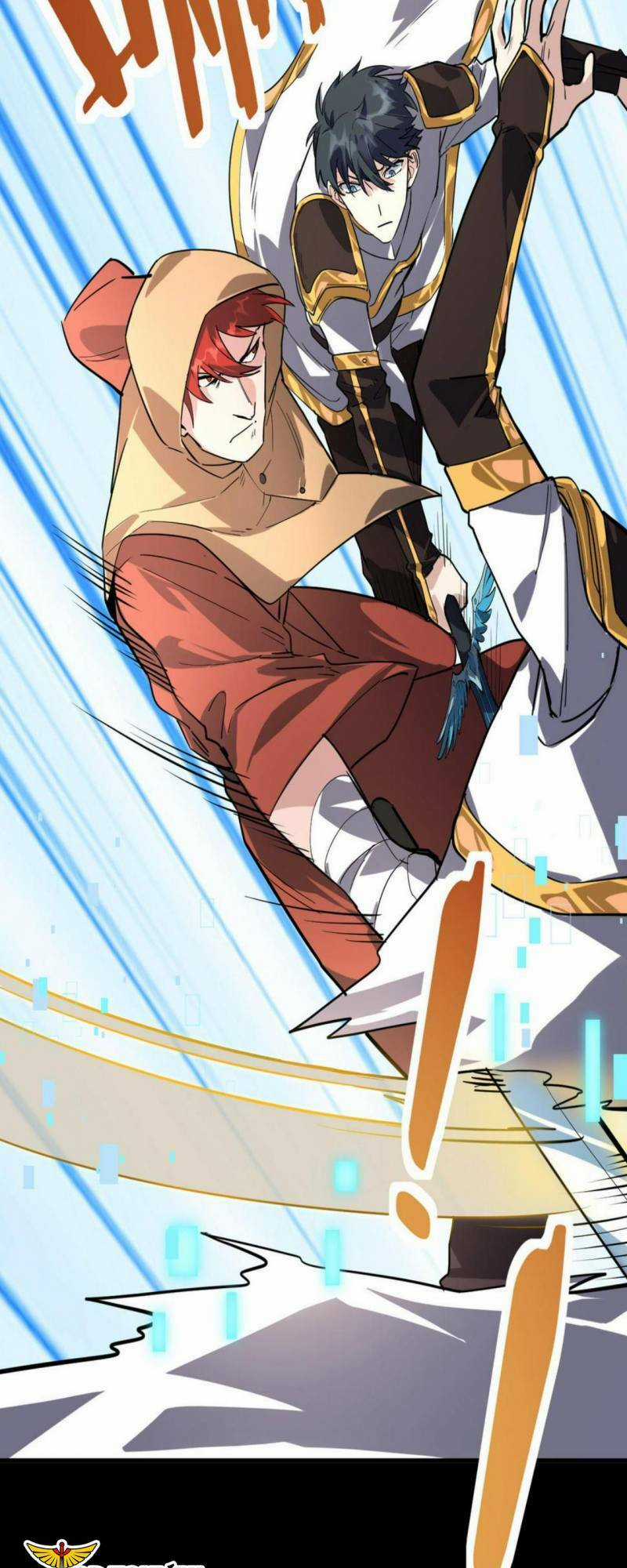 Tử Giới, Thức Tỉnh Tài Năng Hạng Sss Chapter 44 trang 27