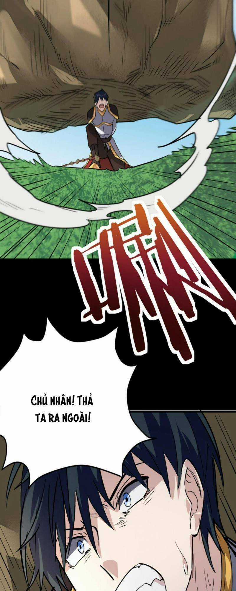 Tử Giới, Thức Tỉnh Tài Năng Hạng Sss Chapter 44 trang 33