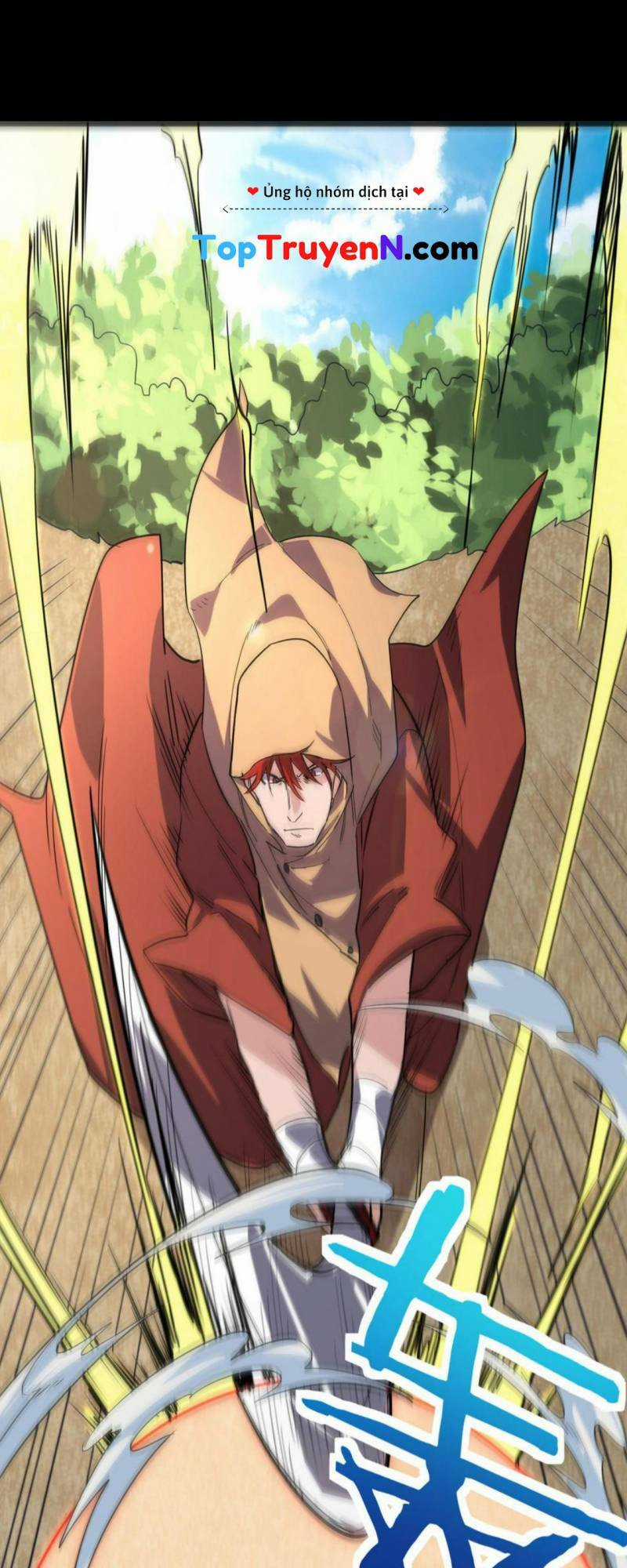 Tử Giới, Thức Tỉnh Tài Năng Hạng Sss Chapter 44 trang 36