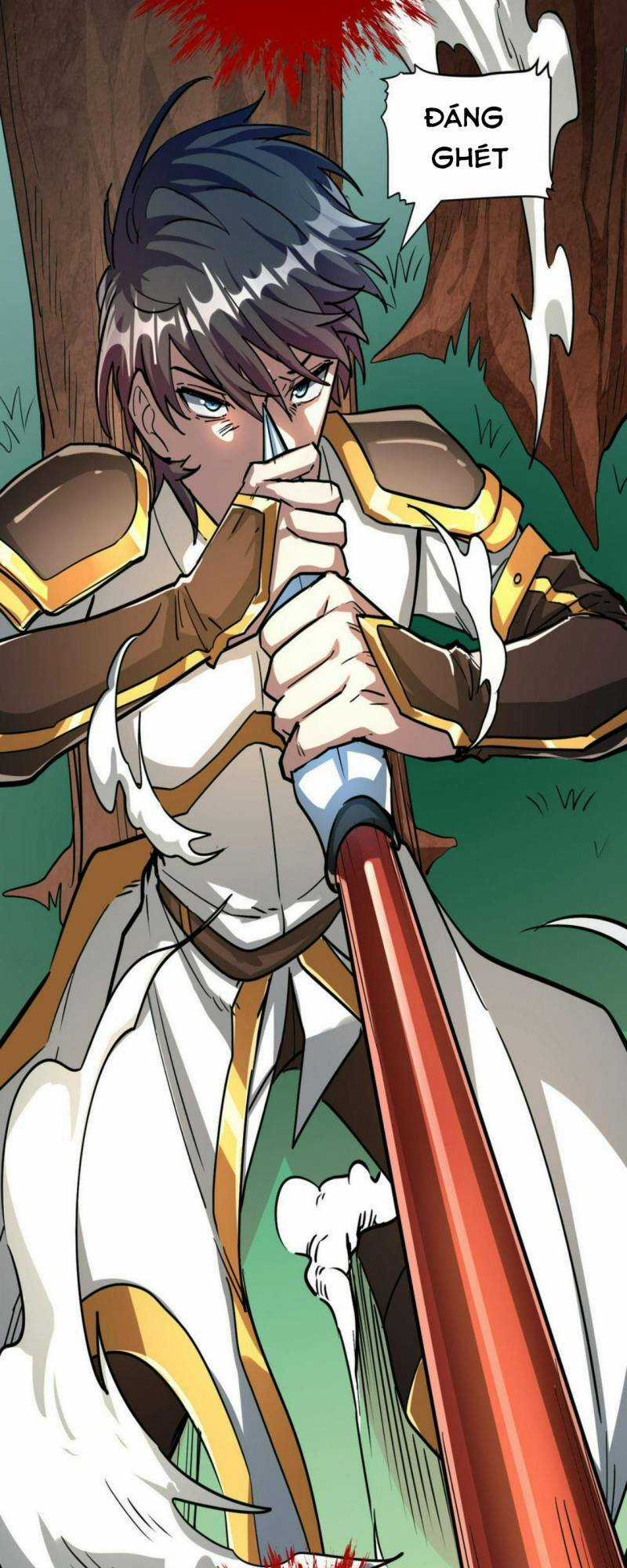 Tử Giới, Thức Tỉnh Tài Năng Hạng Sss Chapter 44 trang 4