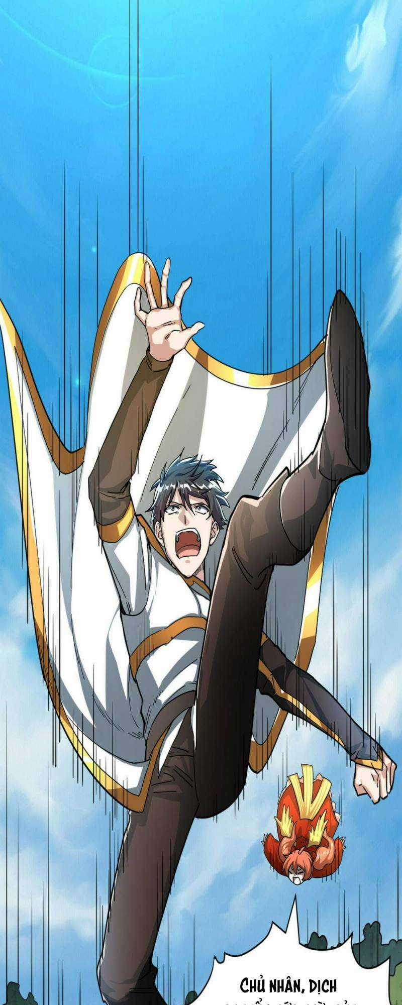 Tử Giới, Thức Tỉnh Tài Năng Hạng Sss Chapter 44 trang 51