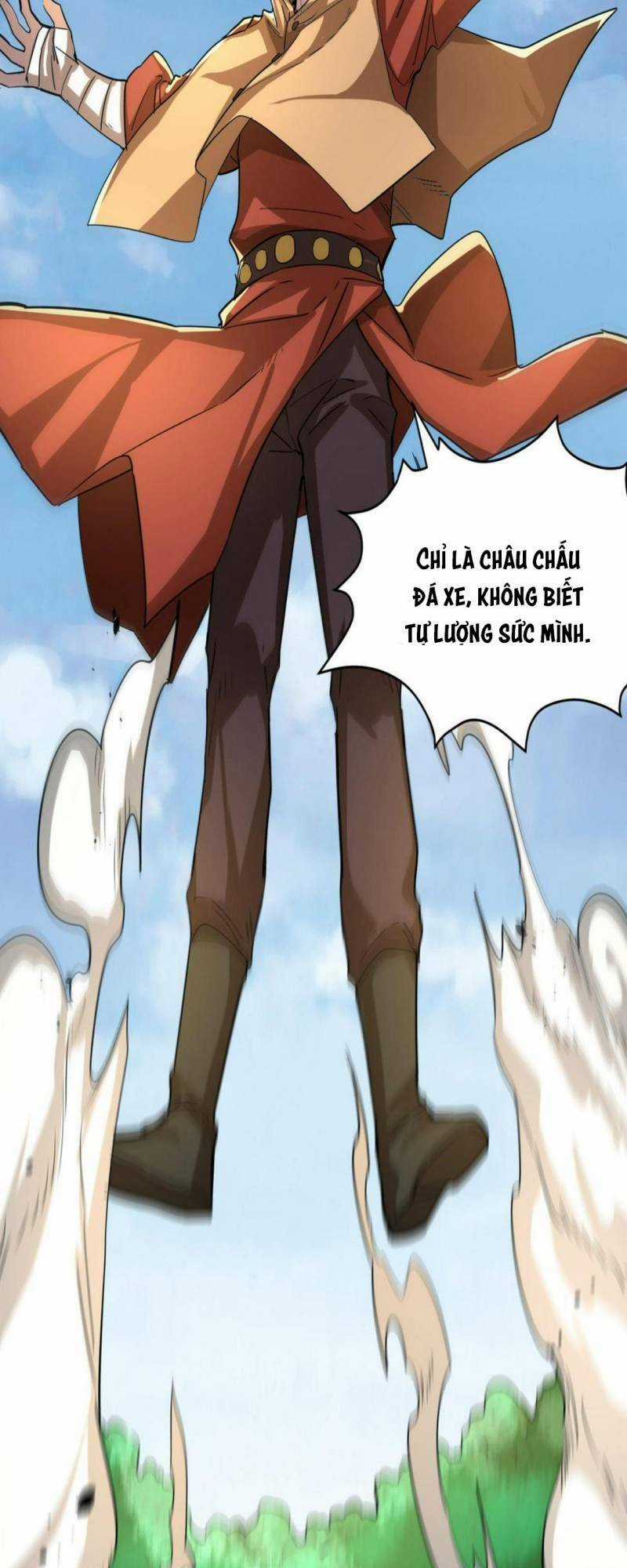 Tử Giới, Thức Tỉnh Tài Năng Hạng Sss Chapter 44 trang 7