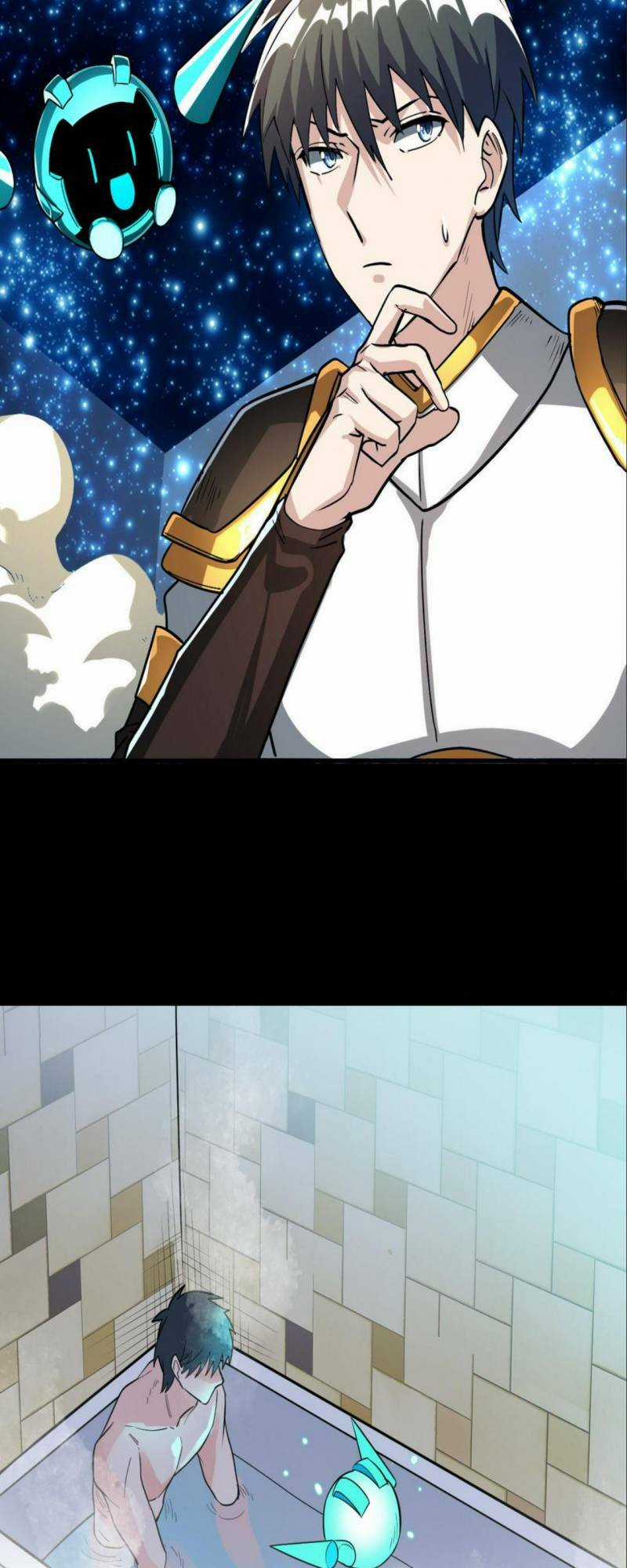 Tử Giới, Thức Tỉnh Tài Năng Hạng Sss Chapter 44 trang 73