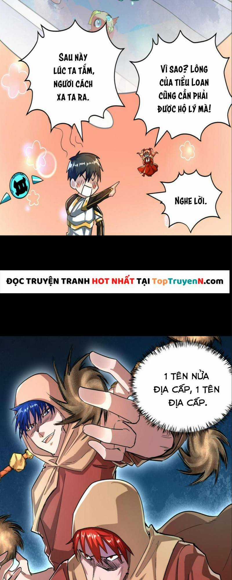 Tử Giới, Thức Tỉnh Tài Năng Hạng Sss Chapter 44 trang 74