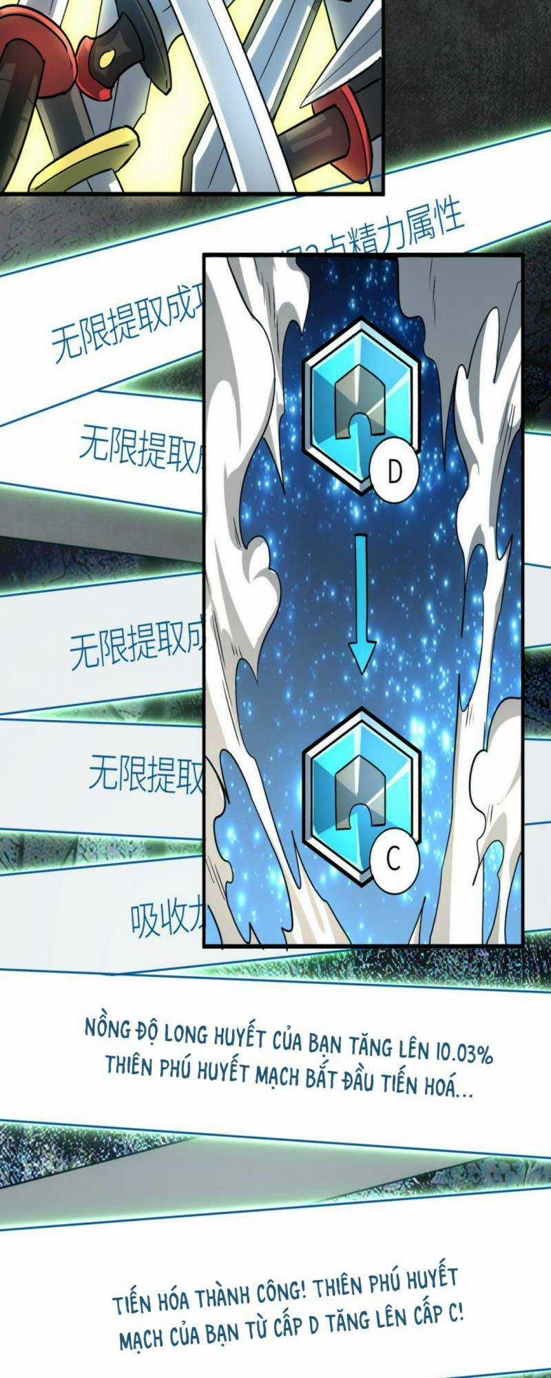 Tử Giới, Thức Tỉnh Tài Năng Hạng Sss Chapter 44 trang 78