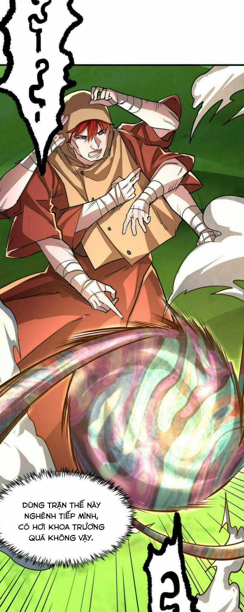 Tử Giới, Thức Tỉnh Tài Năng Hạng Sss Chapter 45 trang 11