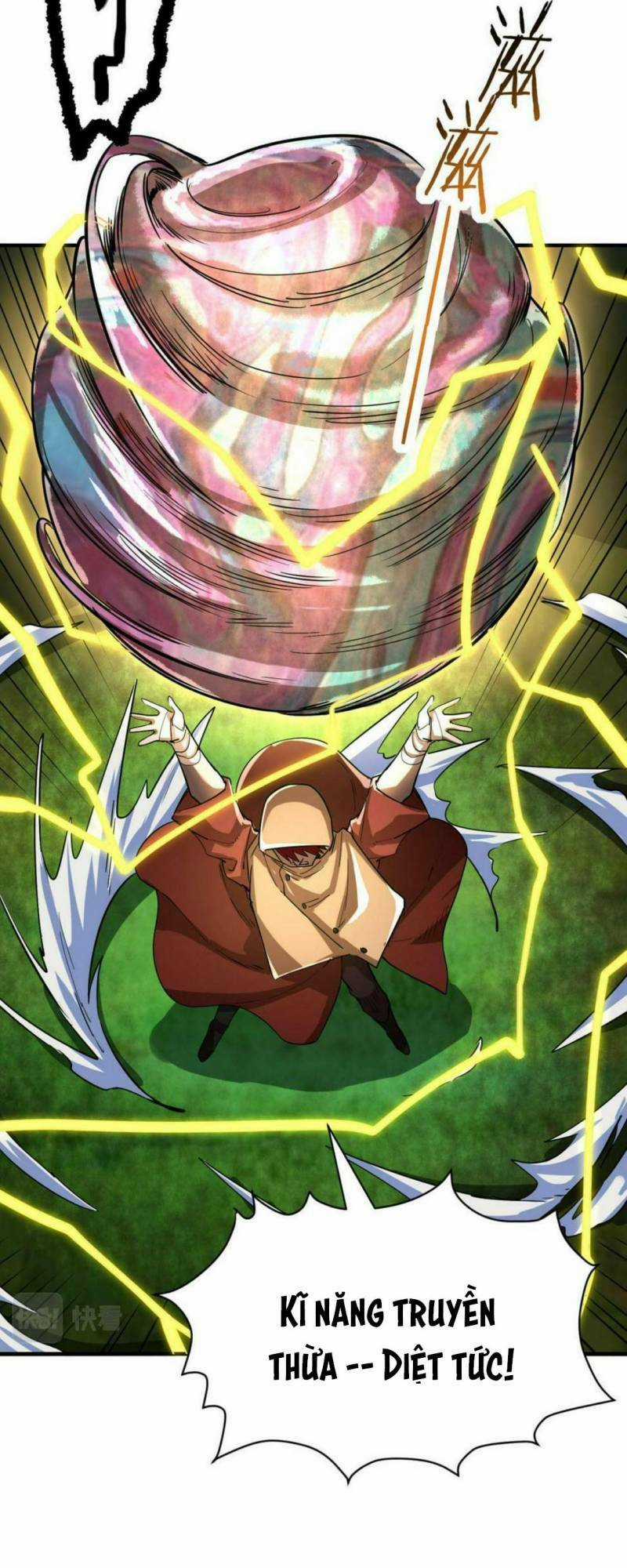 Tử Giới, Thức Tỉnh Tài Năng Hạng Sss Chapter 45 trang 13