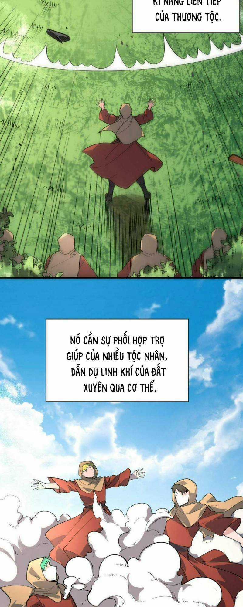 Tử Giới, Thức Tỉnh Tài Năng Hạng Sss Chapter 45 trang 19