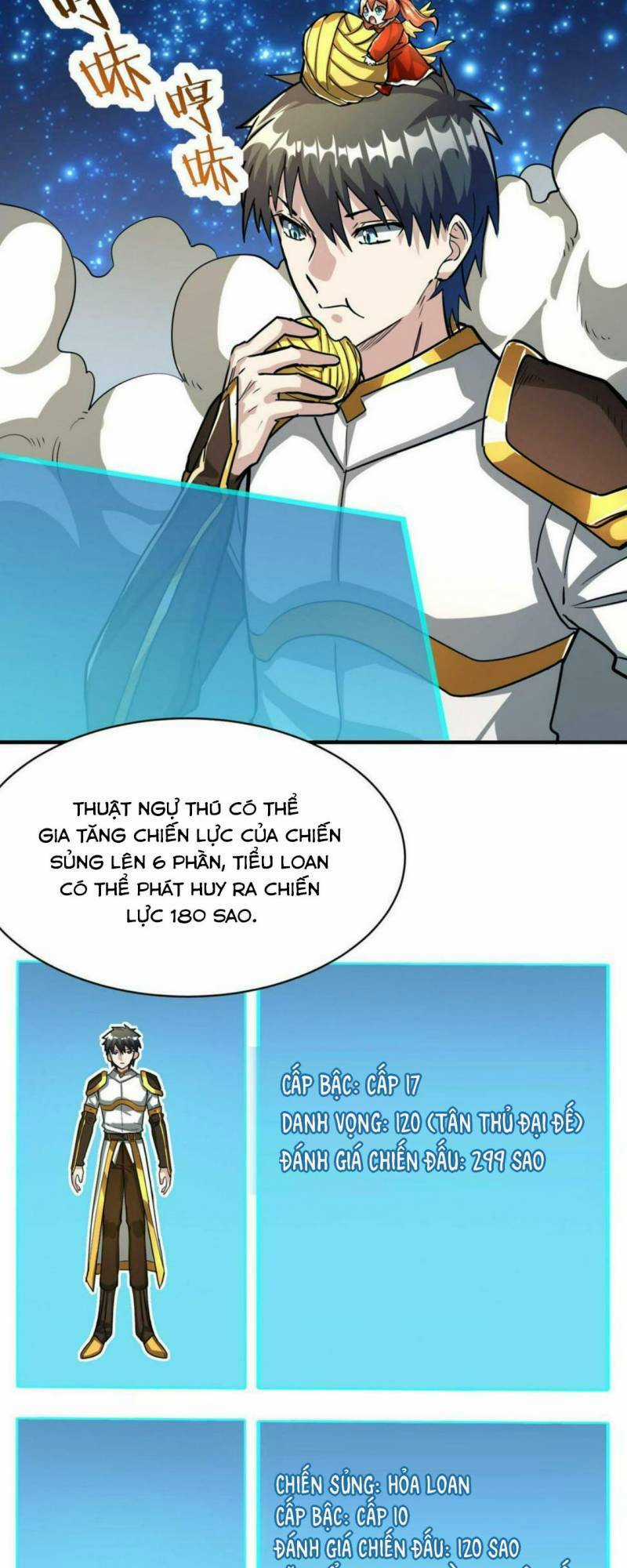 Tử Giới, Thức Tỉnh Tài Năng Hạng Sss Chapter 45 trang 2