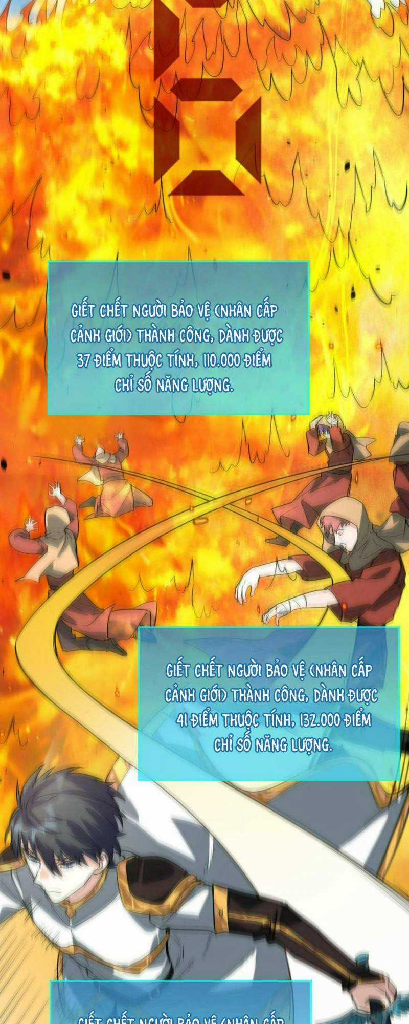 Tử Giới, Thức Tỉnh Tài Năng Hạng Sss Chapter 45 trang 27