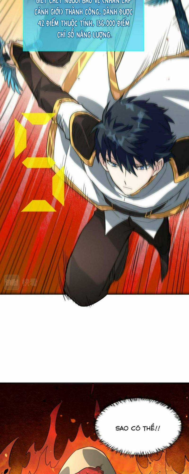 Tử Giới, Thức Tỉnh Tài Năng Hạng Sss Chapter 45 trang 28