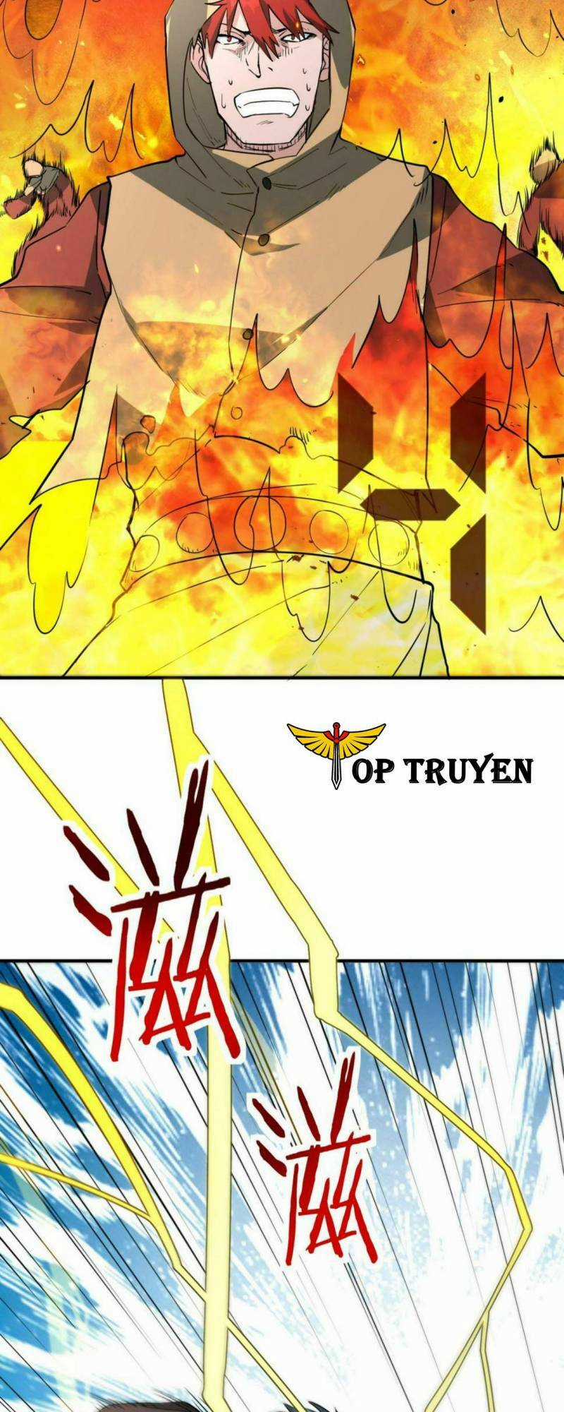 Tử Giới, Thức Tỉnh Tài Năng Hạng Sss Chapter 45 trang 29