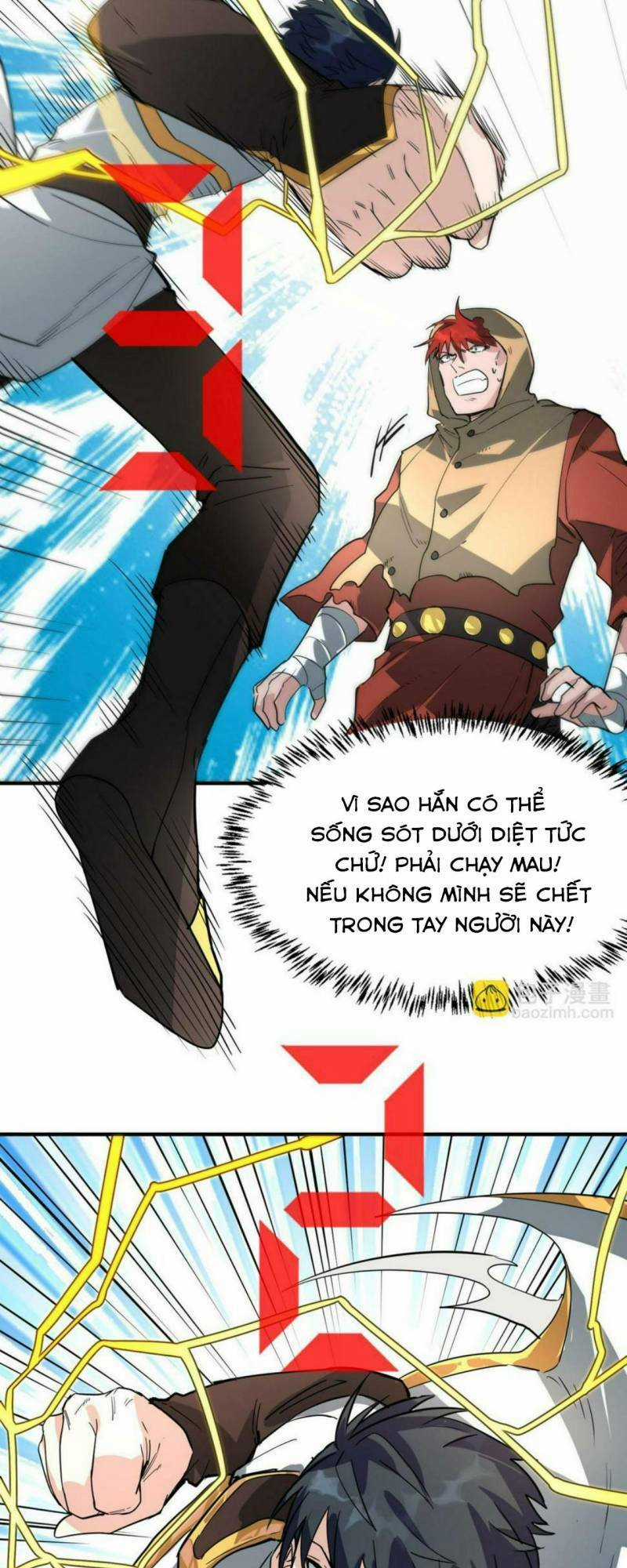 Tử Giới, Thức Tỉnh Tài Năng Hạng Sss Chapter 45 trang 30