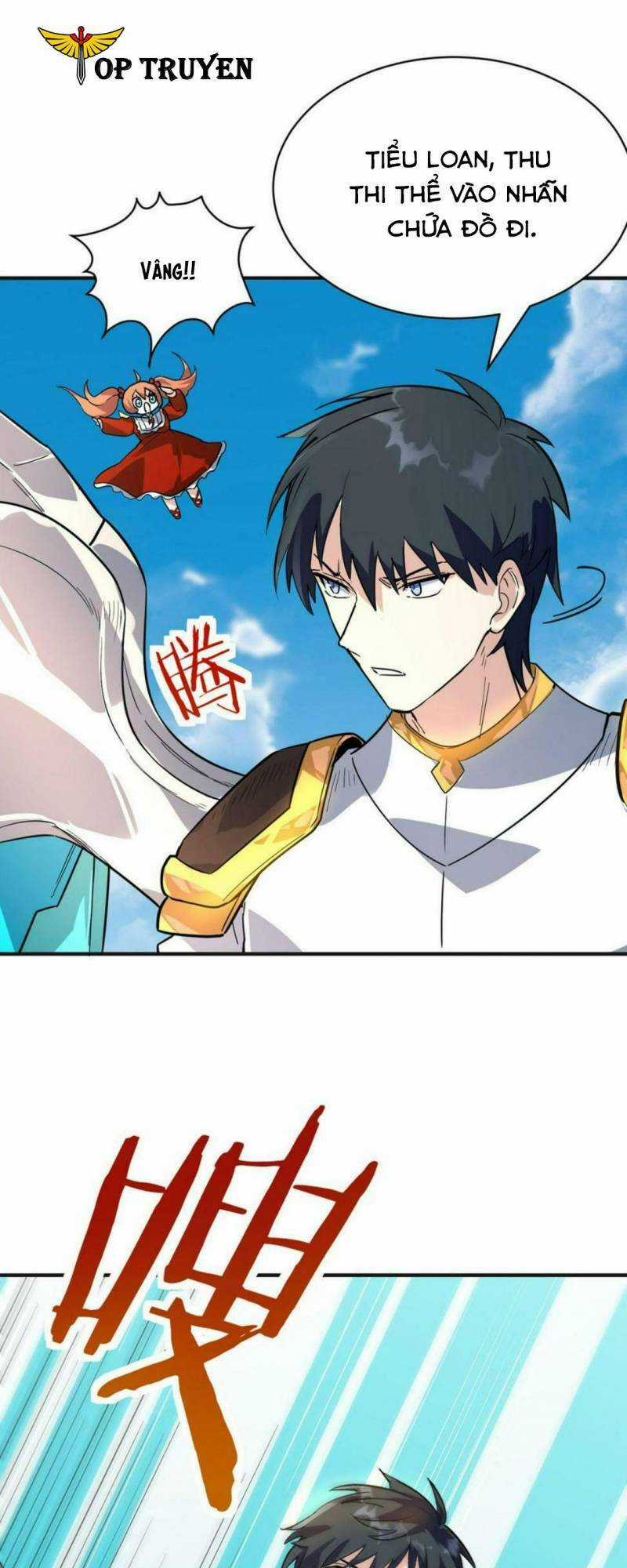 Tử Giới, Thức Tỉnh Tài Năng Hạng Sss Chapter 45 trang 36