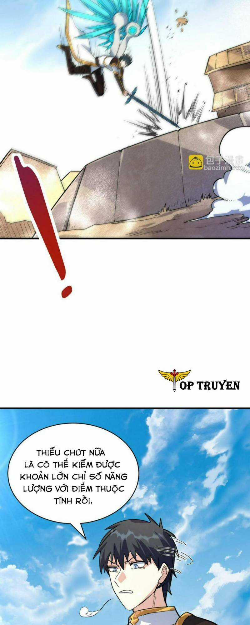 Tử Giới, Thức Tỉnh Tài Năng Hạng Sss Chapter 45 trang 45