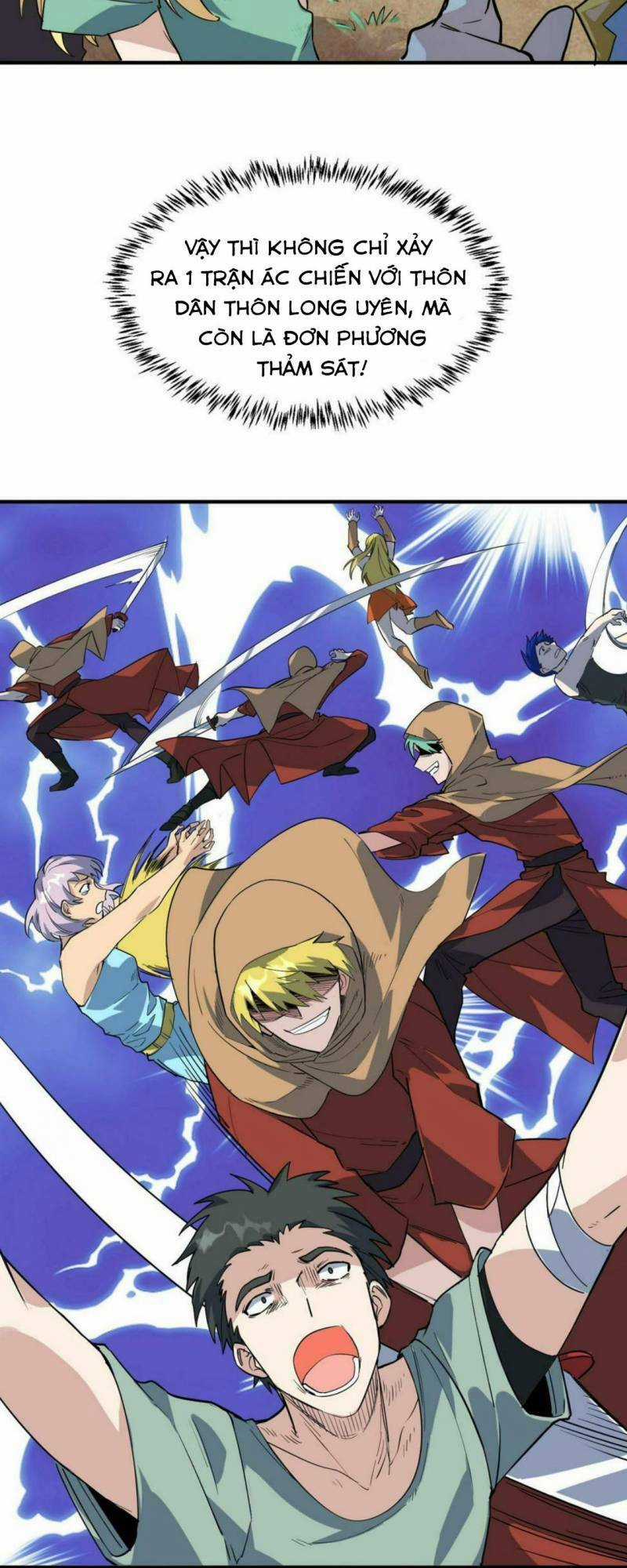 Tử Giới, Thức Tỉnh Tài Năng Hạng Sss Chapter 45 trang 48