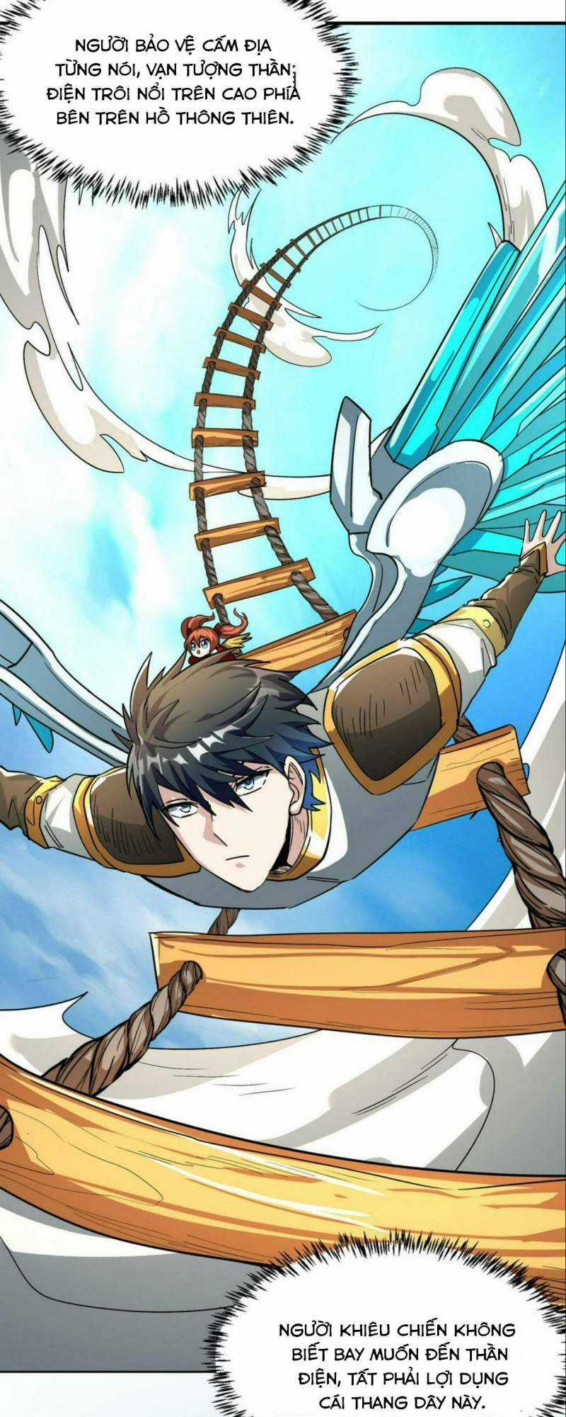 Tử Giới, Thức Tỉnh Tài Năng Hạng Sss Chapter 45 trang 56