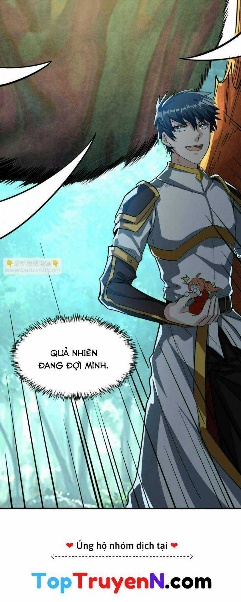 Tử Giới, Thức Tỉnh Tài Năng Hạng Sss Chapter 45 trang 6