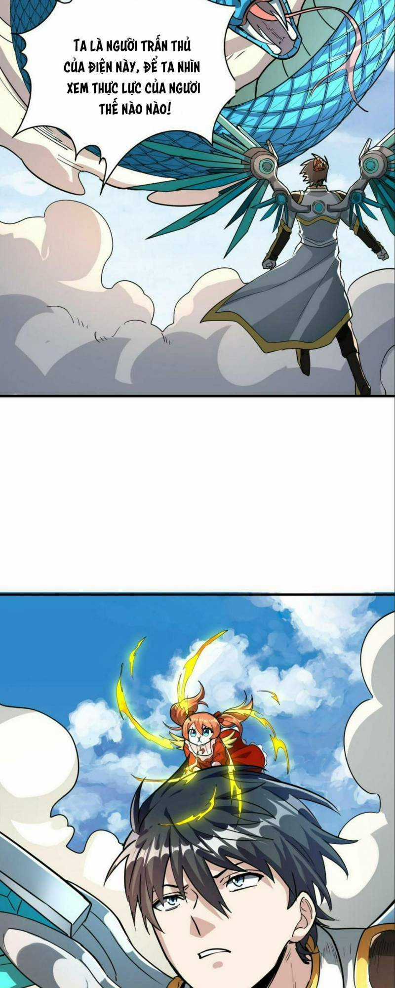 Tử Giới, Thức Tỉnh Tài Năng Hạng Sss Chapter 45 trang 61