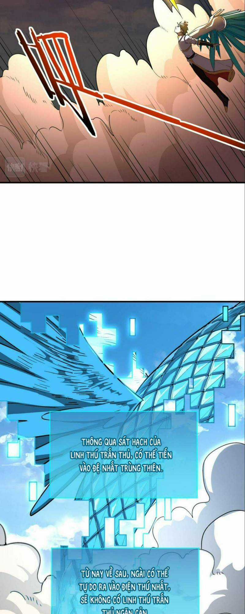 Tử Giới, Thức Tỉnh Tài Năng Hạng Sss Chapter 45 trang 63