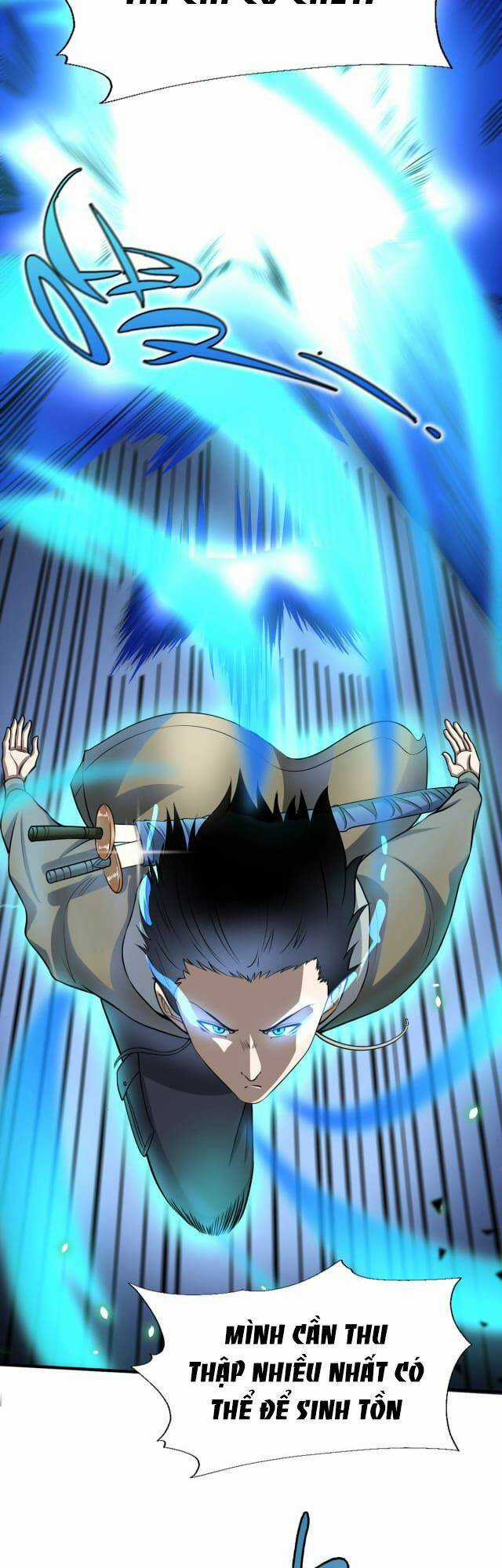 Tử Giới, Thức Tỉnh Tài Năng Hạng Sss Chapter 5 trang 10