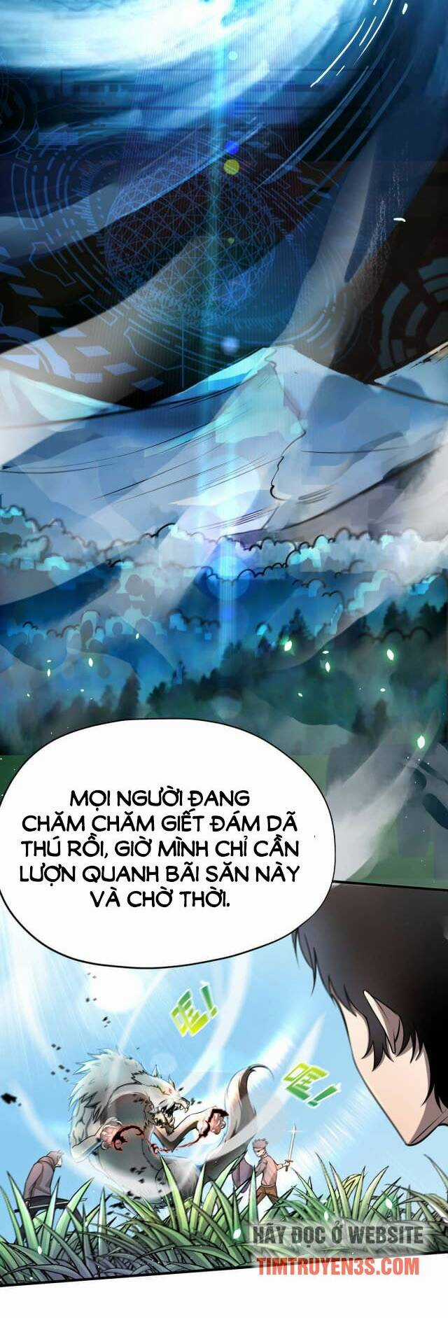 Tử Giới, Thức Tỉnh Tài Năng Hạng Sss Chapter 5 trang 12