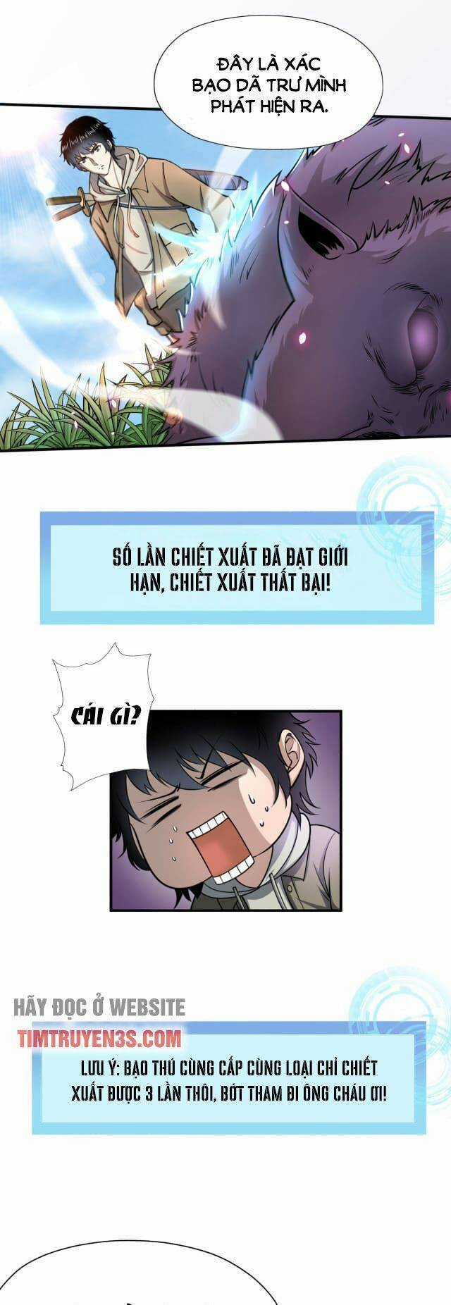 Tử Giới, Thức Tỉnh Tài Năng Hạng Sss Chapter 5 trang 14