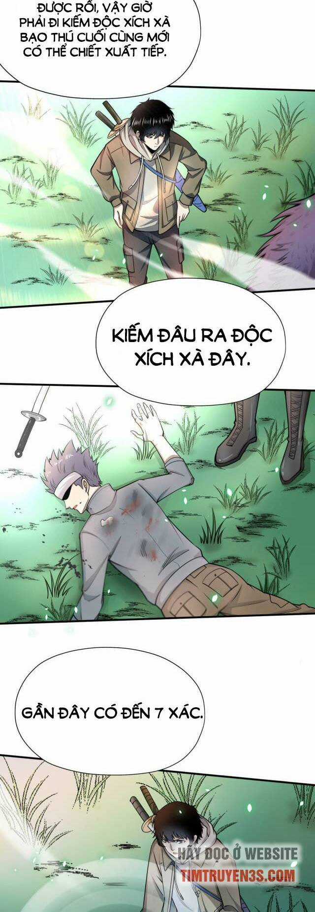 Tử Giới, Thức Tỉnh Tài Năng Hạng Sss Chapter 5 trang 15