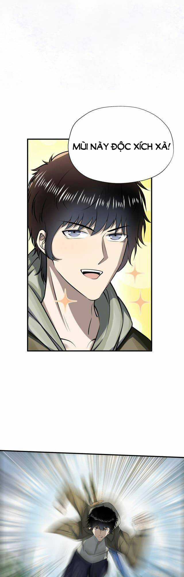 Tử Giới, Thức Tỉnh Tài Năng Hạng Sss Chapter 5 trang 19