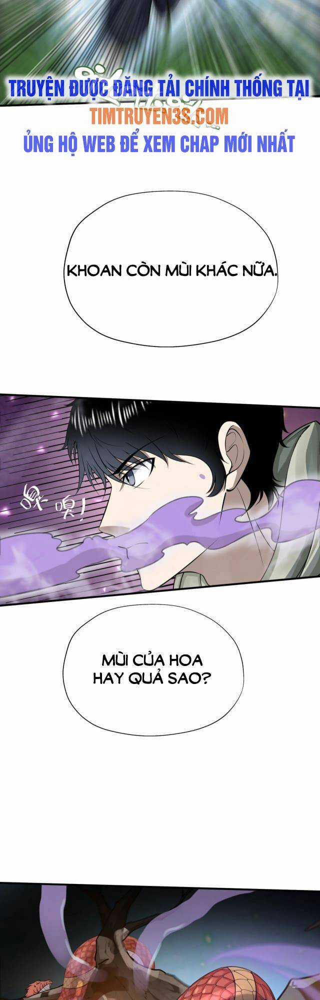 Tử Giới, Thức Tỉnh Tài Năng Hạng Sss Chapter 5 trang 20