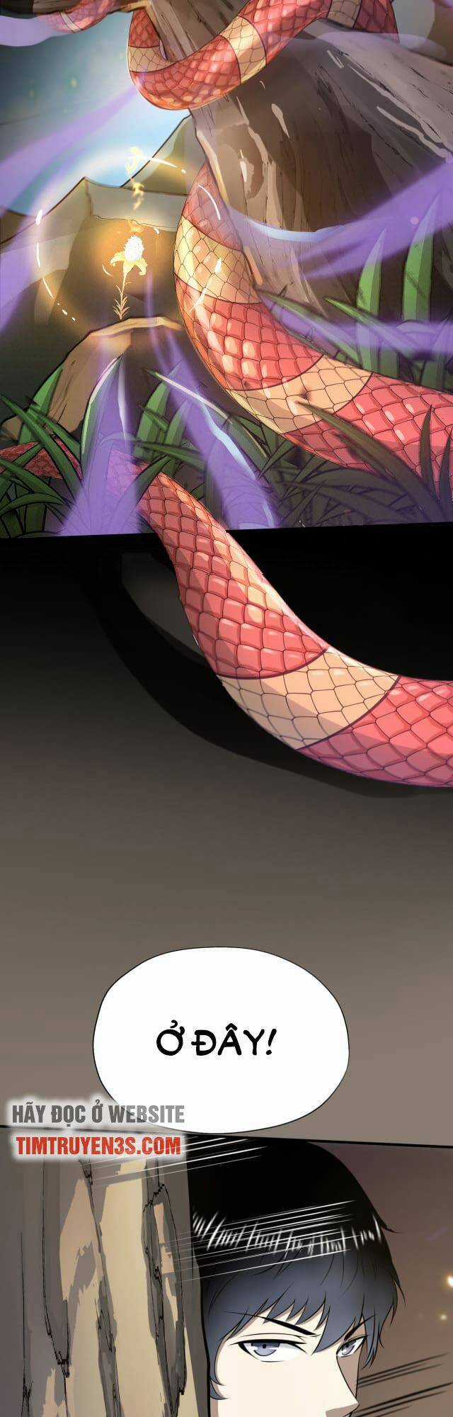 Tử Giới, Thức Tỉnh Tài Năng Hạng Sss Chapter 5 trang 21