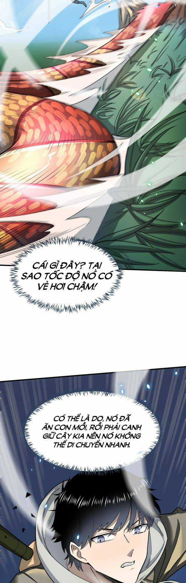 Tử Giới, Thức Tỉnh Tài Năng Hạng Sss Chapter 5 trang 31