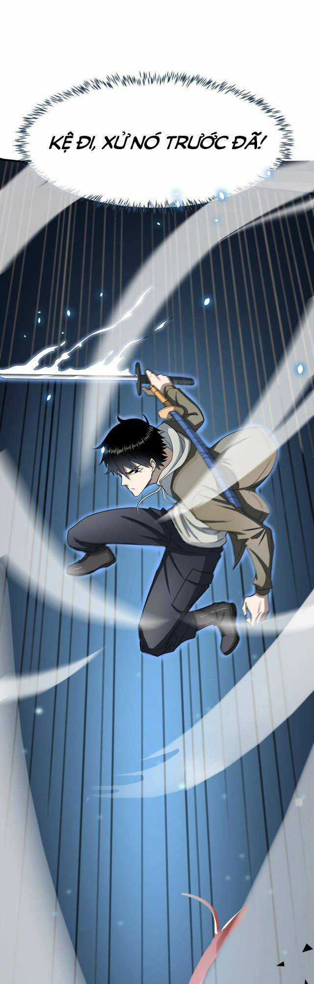 Tử Giới, Thức Tỉnh Tài Năng Hạng Sss Chapter 5 trang 34