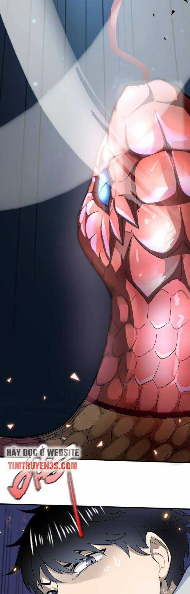 Tử Giới, Thức Tỉnh Tài Năng Hạng Sss Chapter 5 trang 35