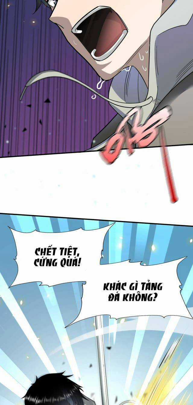 Tử Giới, Thức Tỉnh Tài Năng Hạng Sss Chapter 5 trang 36