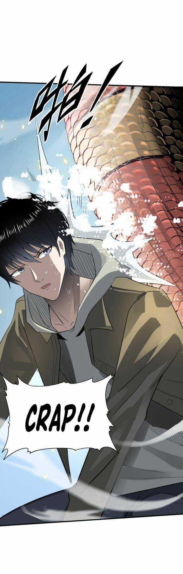 Tử Giới, Thức Tỉnh Tài Năng Hạng Sss Chapter 5 trang 38