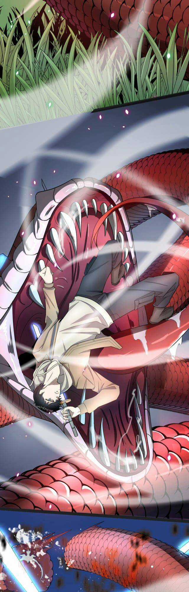 Tử Giới, Thức Tỉnh Tài Năng Hạng Sss Chapter 5 trang 44