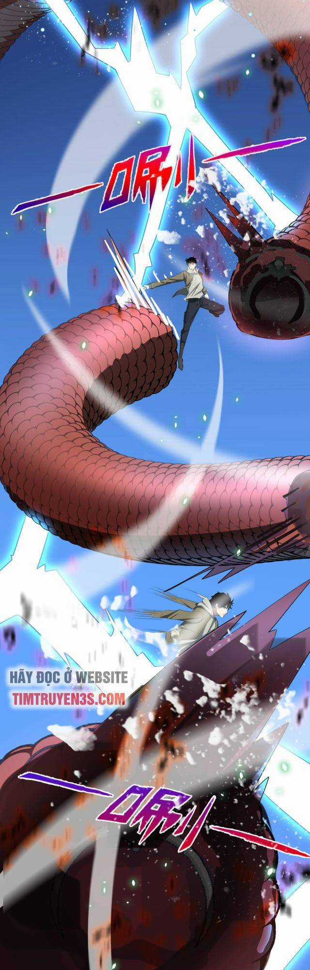 Tử Giới, Thức Tỉnh Tài Năng Hạng Sss Chapter 5 trang 45