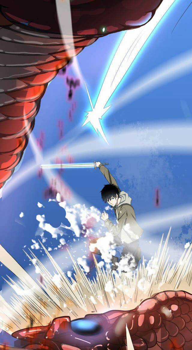 Tử Giới, Thức Tỉnh Tài Năng Hạng Sss Chapter 5 trang 46