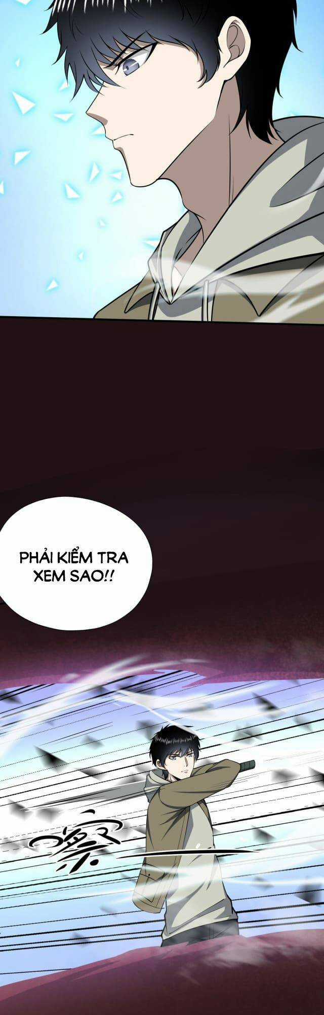 Tử Giới, Thức Tỉnh Tài Năng Hạng Sss Chapter 5 trang 49